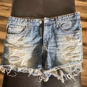 Adriano Goldschmied Women’s Denim Shorts